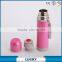 Hot selling eco-friendly water thermos 180ml bullet shape stainless steel vacuum flask