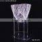 party and wedding decorations 80cm tall crystal wedding table centerpiece weddings decoration wedding mandap ctystal(MCP-078)