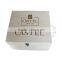 Wholesale Good Quality Customized Wooden Wine Box