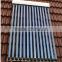 copper pipe solar thermal collector