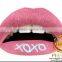 New Style Temporary Lip Tattoo Stickers Custom Water Tattoo Sticker Woman Body Art Tattoo Decal Paper Sex Tattoo/tatto