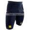 set style Rugby protection padded top short American Football pro combat compression gear padded protection wear