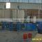 Horizontal Continuous polyurethane Sponge foam making machine