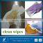 spunlace nonwoven wiper, auto cleaning wipe, nonwoven fabric cleaning wipe