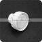 high heat transfer 95 alo3 alumina ceramic lamp cap