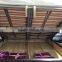 B2851 New Design Modern Bedroom Storage Double Bed