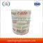 Mechanism paper cup