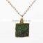 2015 Best Low Moq Christmas Days Gift Necklace Gold Chain Necklace Wholesale