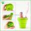 2015 Portable Heat Resistance Folding Silicone Cup for Travel