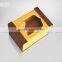 Wholesale large gift boxes with lids fancy paper perfume box
