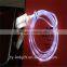 Colorful fashion LED Light Data cheap led usb data line