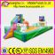 Kids Inflatable Playground Inflatable Football Soccer Field Inflatable Basketball Court