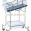 Bassinet Wheels Newborn Baby Cot