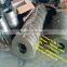 Automatic Waste Tire Recycling Line Waste Auto Tire Recycling Equipment