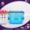 Two Layer Airtight Lunch Box With Lock