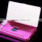 Popular gift 4000mah power bank for mobile phone , cosmetic case phone charger