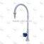 Plastic cold/hot mixture laboratory water faucet furniture
