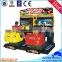 Best selling 42 inch indoor coin operated motion car racing simulator machine