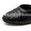 BLack fashion latin dance shoes woman