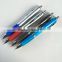 2016 Best selling Office supplies plastic mechanical pencil 0.5mm