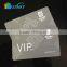Plastic VIP Magnetic Reward Cards With Redeem Point To Earn Gift & Discount