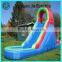 2016 hot selling best quality inflatable water slides