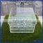 9pcs Fashion Luxury Spining Flower Box, Acrylic rose box,Acrylic Flower Package Box                        
                                                Quality Choice