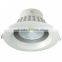 LED downlight Down Light Aluminum Alloy 12W Cool White COB led downlight