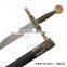 Wholesale Medieval Swords decorative sword HK81013AU