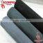 Black PVC adhesive alcantara Interior decoration car wrap vinyl film