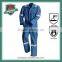 Aramid flame retardant coverall