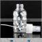 Round PET Lotion Bottle One Set for Cosmetic