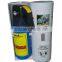 Home use 1KG Aluminium powder fire extinguisher with fire blanket