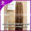 Quality clip in skin weft/clip in hair skin weft/clip in pu weft