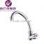 GLD cheap plastic single lever pull out kitchen faucet for bathroom kitchen