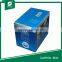 2015 NEW DESIGN BLUE CARDBOARD BOX EP556560212