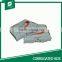 Glossy varnishing pizza box corrugated packaging pizza box