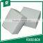 FOOD GRADE WHITE CARDBOARD BOX FOR FOOD PACKING CAKES                        
                                                Quality Choice