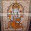 ganesha printed tapestry new