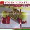 can sizes tin tomato paste factory
