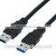 High Speed Coaxial Cable to Usb 3.0 Cable AM to AM Made by MFI Factory
