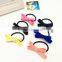 Hot sale fashion colorful plastic kids hair accessories wholesale