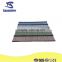 chinese temple stone chip coated steel harvey tiles