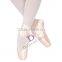 S5112 satin ballet pointe shoes pointe dance shoes wholesale ballet pointe shoes for sale