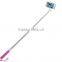 Wholesale Low Price High Quality Selfie Stick Extendable Hand Held Monopod