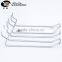 Wholesale metal U shape hooks 3.8mm used pegboard hooks