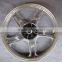SCL-2012030416 Rear Motorcycle Alloy Wheel for KEEWAY HORSE150 Parts
