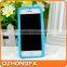 Cheap wholesale customized minion silicone case for iphone 6 plus