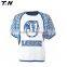 Custom Sublimation Coolmax College Training Lacrosse Jersey