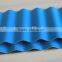 corrugated metal sheet roofing rolls